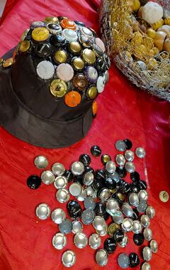 Cappelli da sera, foto 5