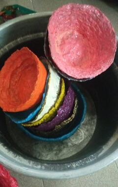 Ciotole accese, foto 2