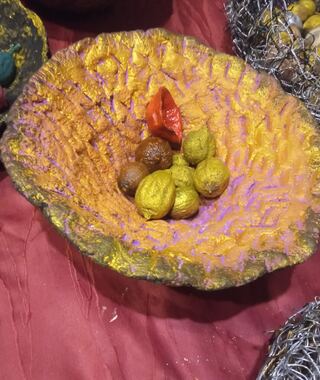 Ciotole accese, foto 5