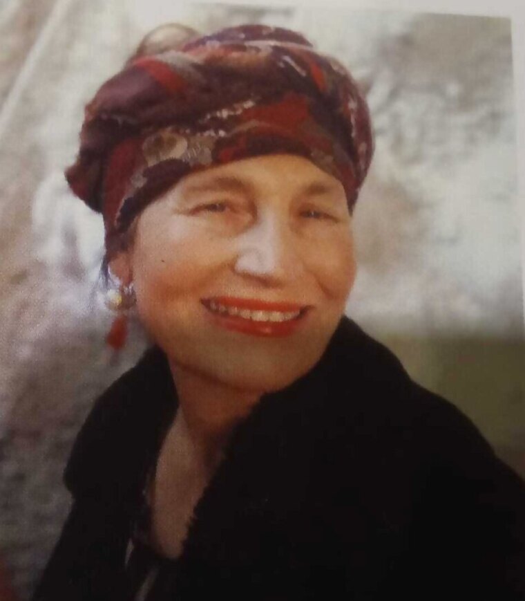 Portrait of Cira Pignatiello, known as Nef