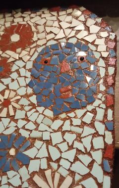 Fiori di vetro