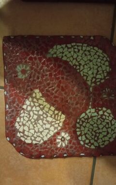 Foglie rosse