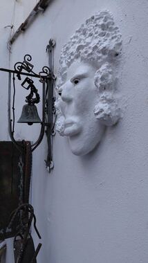 Maschere di calce, foto 2